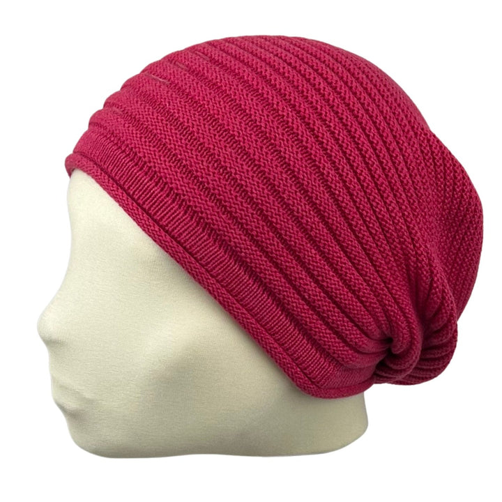 Feine Baskenmütze aus Baumwolle Mauerer