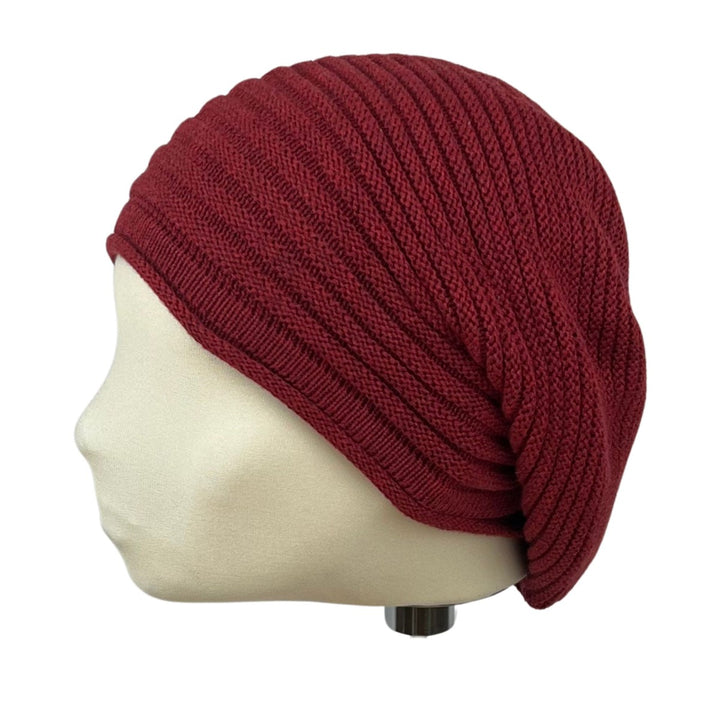 Feine Baskenmütze aus Baumwolle Mauerer