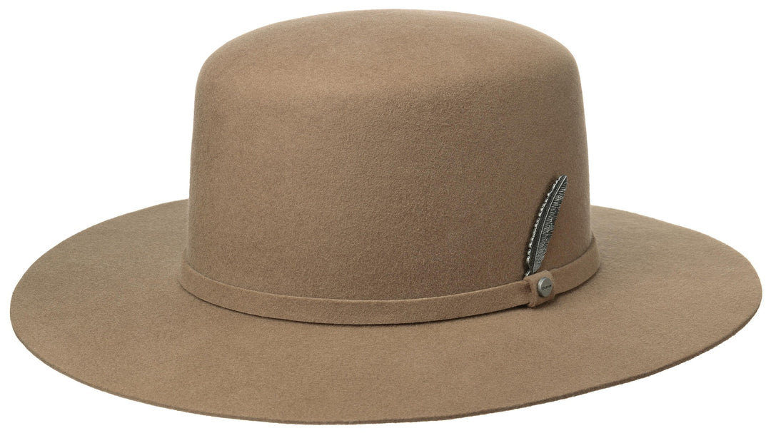 AMISH WOOLFELT STETSON BEIGE