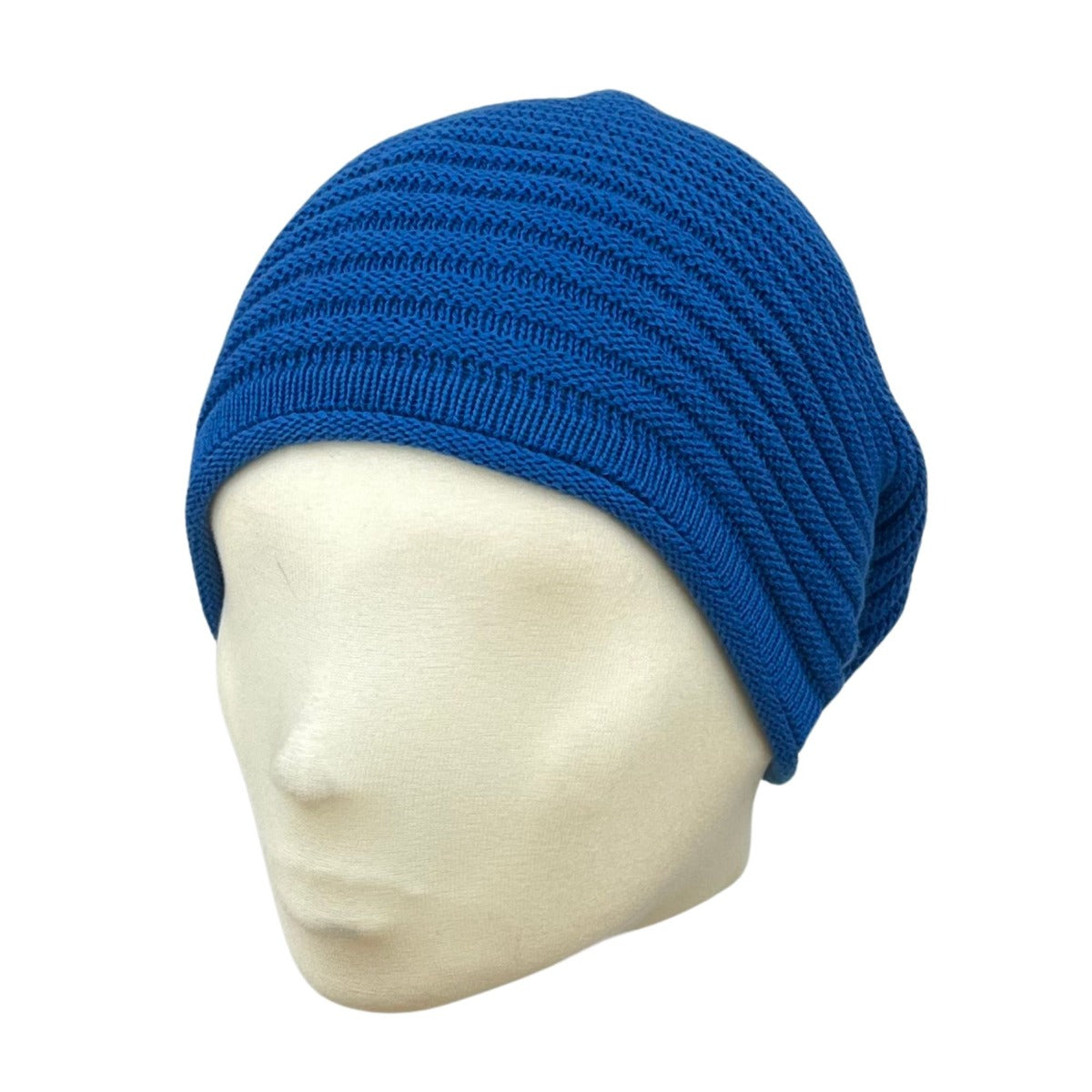 Feine Baskenmütze aus Baumwolle Mauerer