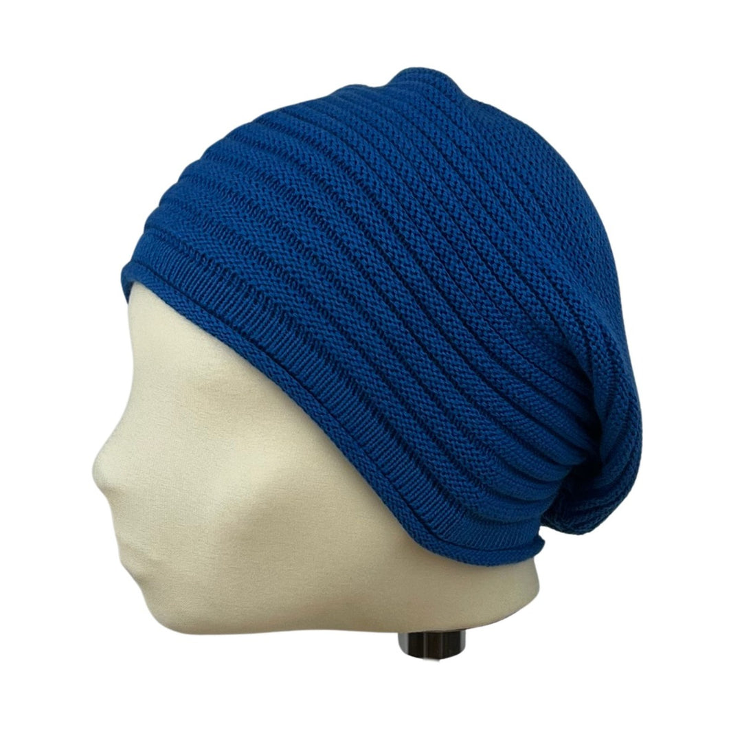 Feine Baskenmütze aus Baumwolle Mauerer