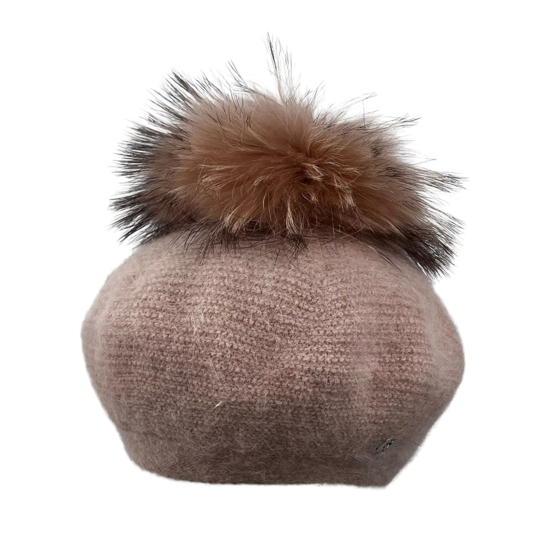 Beret Pompon Anika