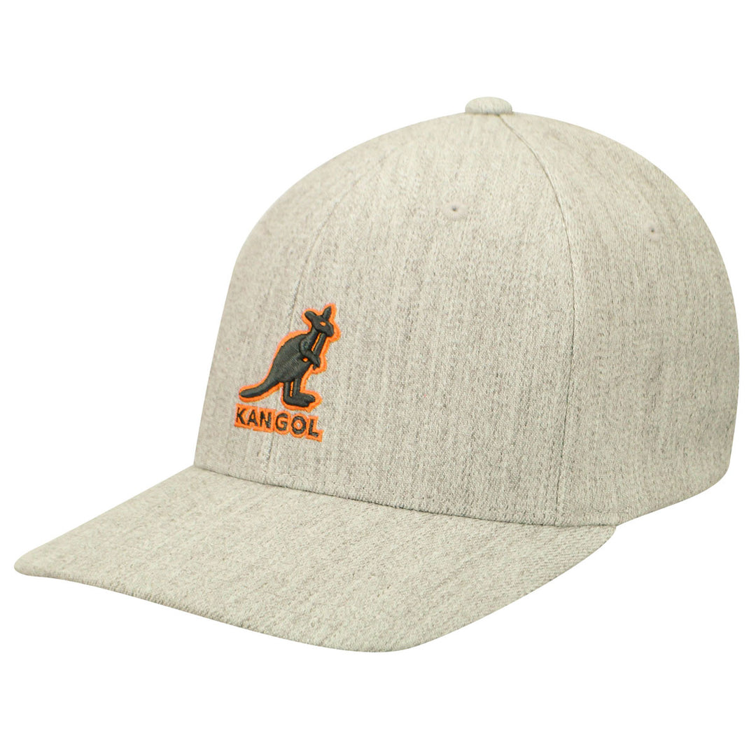 WOOL 3D FLEXFIT KANGOL FLANNEL