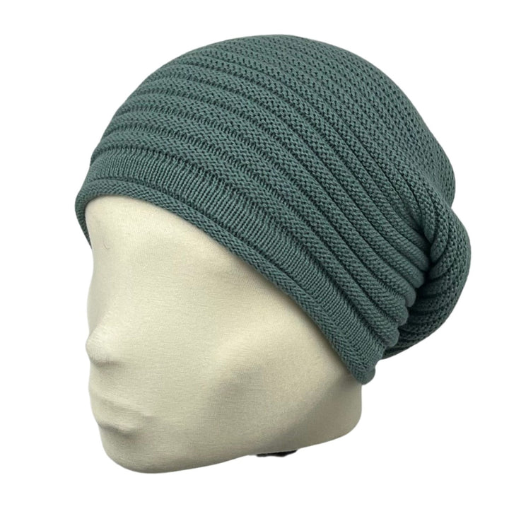 Feine Baskenmütze aus Baumwolle Mauerer