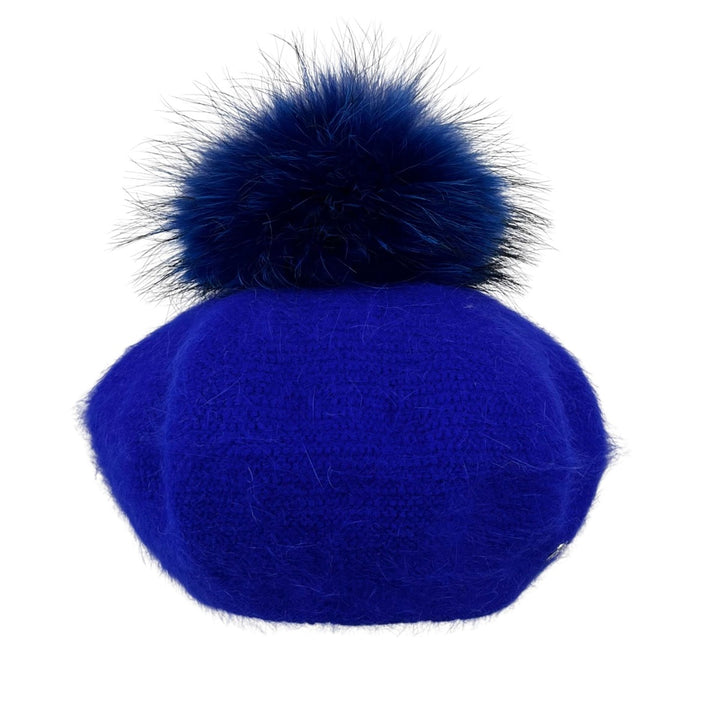 Beret Pompon Anika