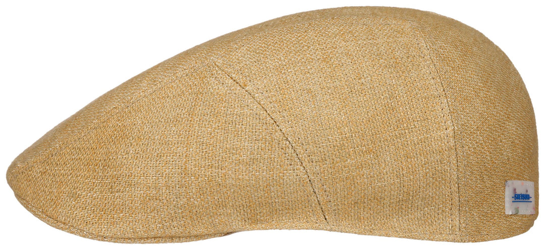 IVY CAP LINEN SUSTAINABLE STETSON NATUR