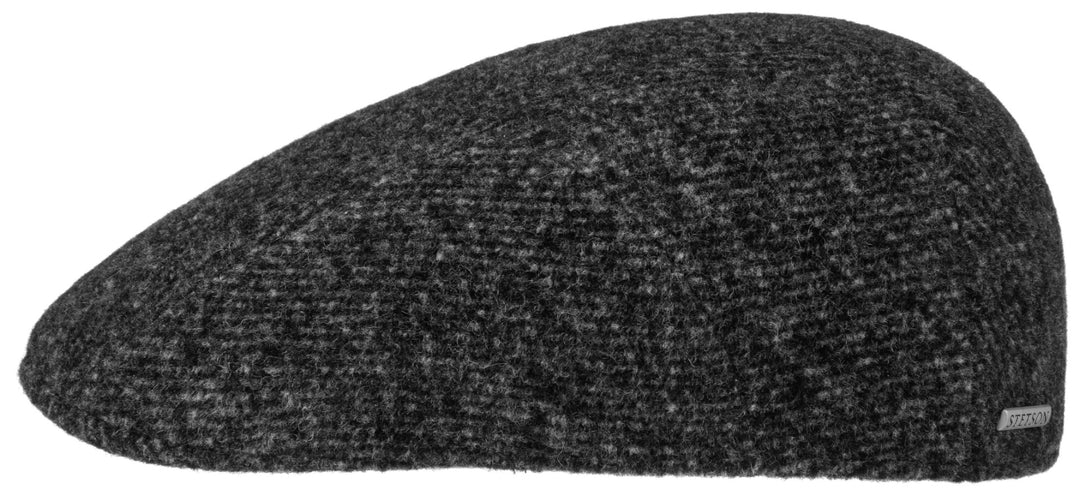 IVY CAP JERSEY STETSON ANTHRA
