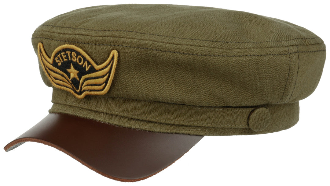 PEABODY COTTON STETSON OLIV