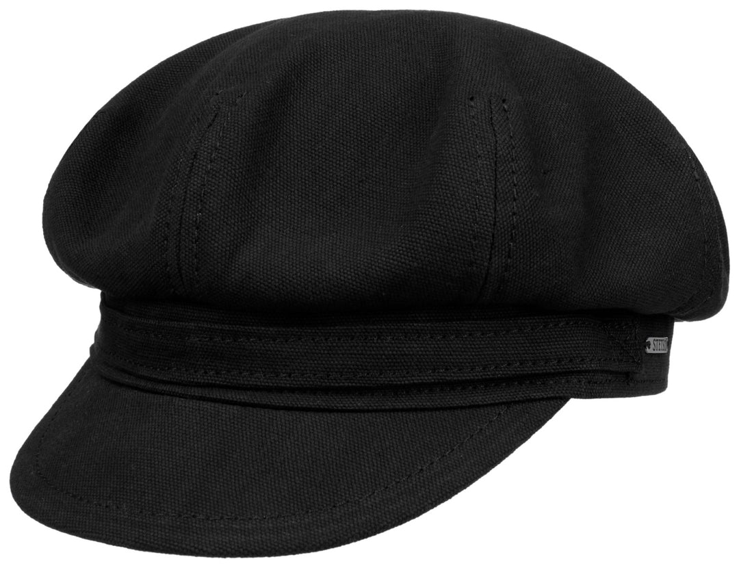 Riders Superior Cotton Stetson Schwarz