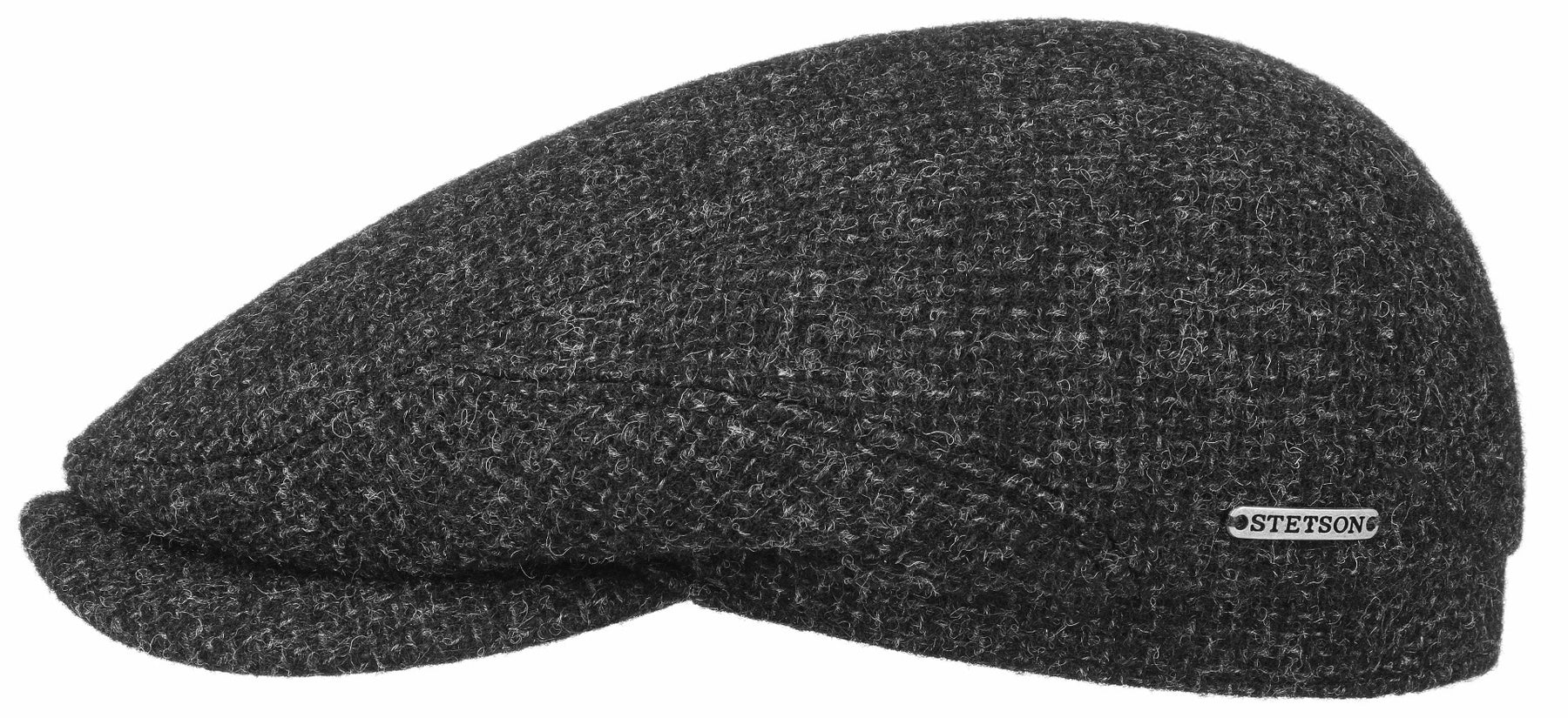 BELFAST WOOL STETSON ANTHRA