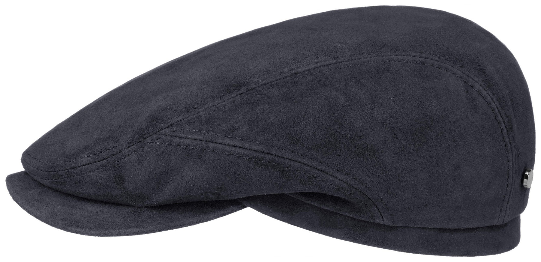 BELFAST GOAT SUEDE       STETSON NAVY