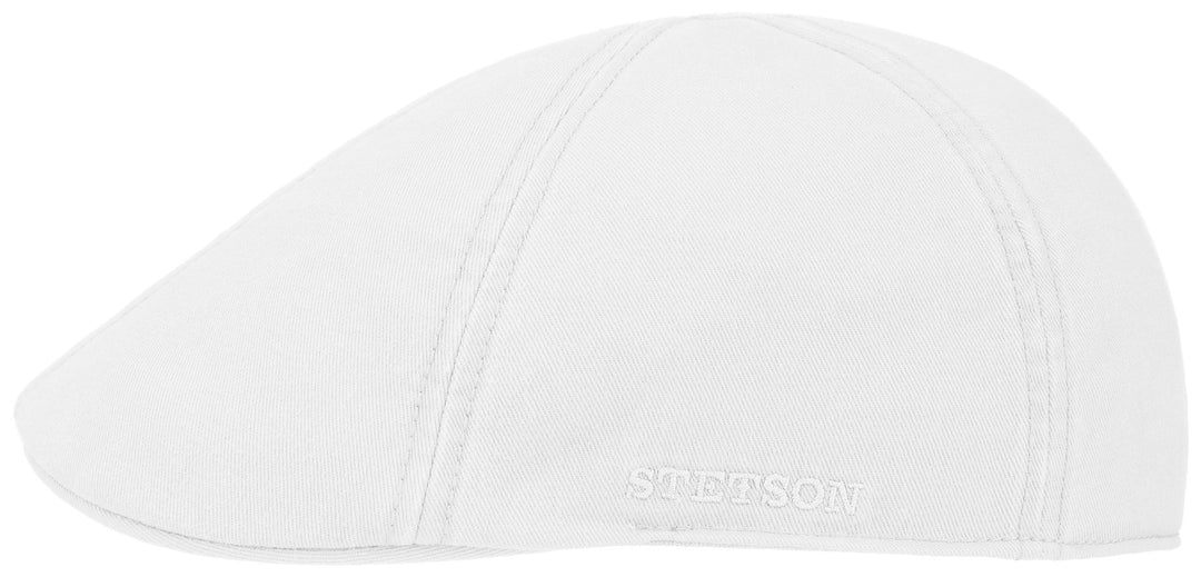 TEXAS COTTON STETSON WEIß