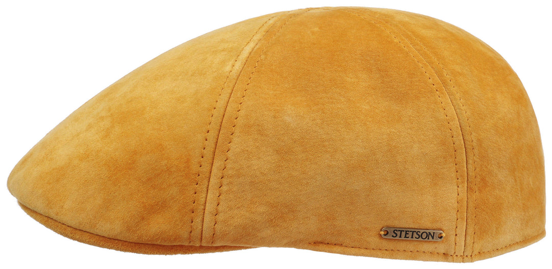 TEXAS PIGSKIN STETSON GELB