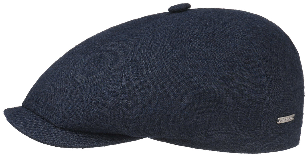 KENNETT LINEN SILK BLAU