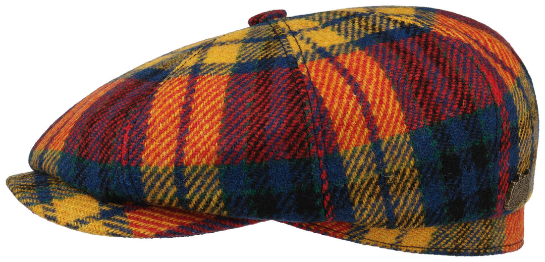HATTERAS HARRIS TWEED STETSON KARO MULTI