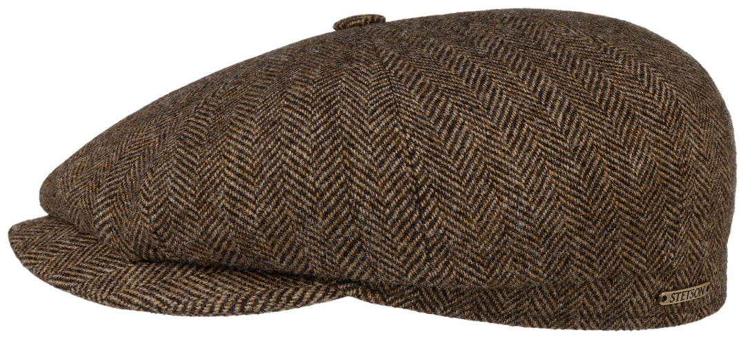 HATTERAS WOOL HERRINGBONESTETSON BRAUN