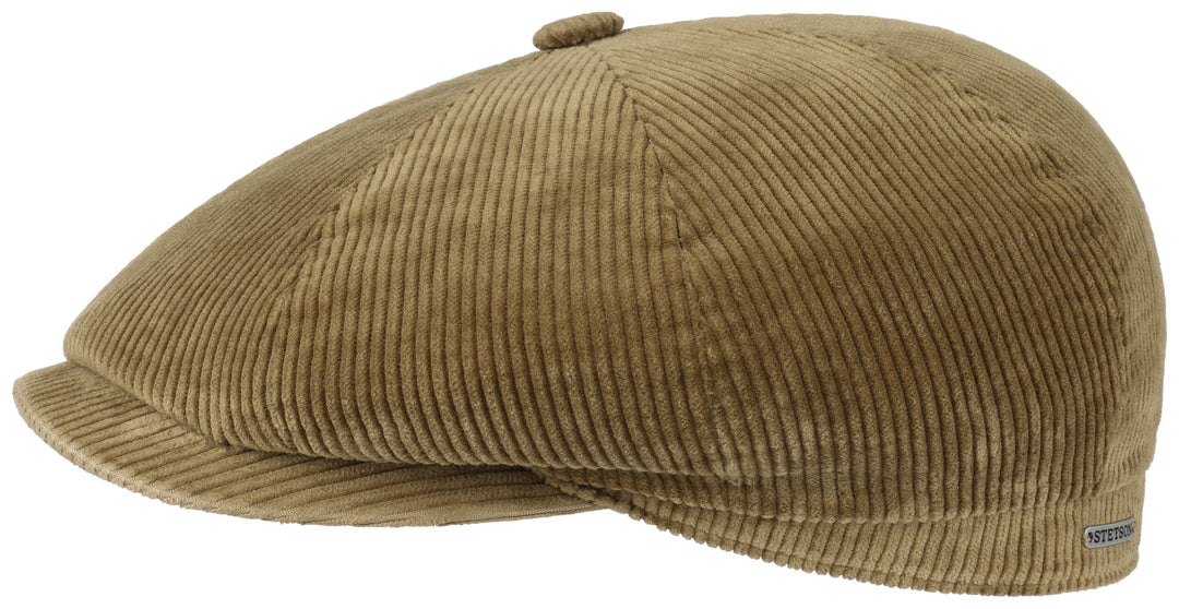 HATTERAS CORD STETSON BEIGE