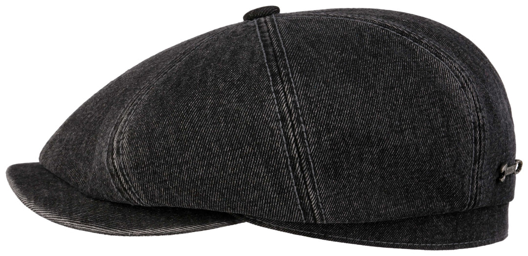 Hatteras Ballonmütze Denim Garage Stetson