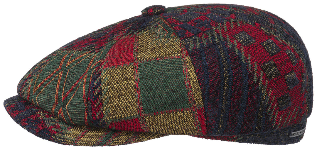 HATTERAS UPHOLSTERY STETSON BORDO