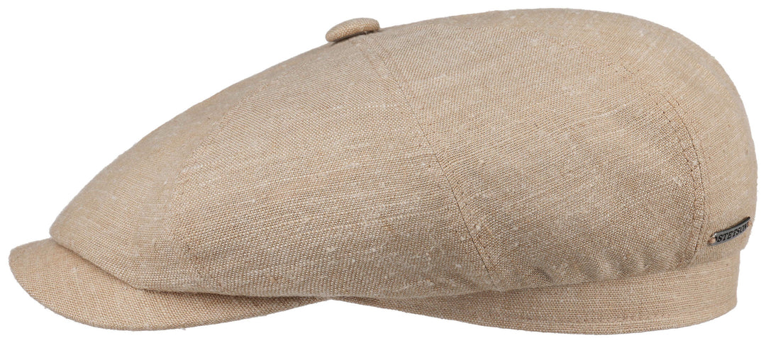 HATTERAS LINEN SILK STETSON BEIGE