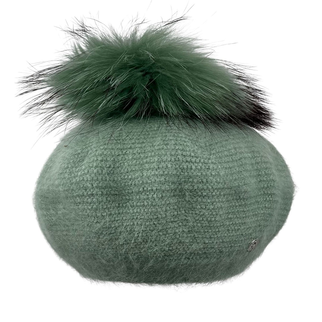 Beret Pompon Anika