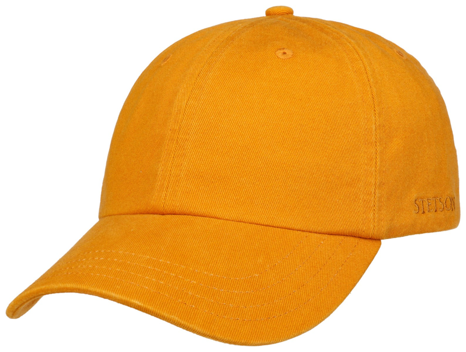 Baseball CapRector Stetson Tangerine