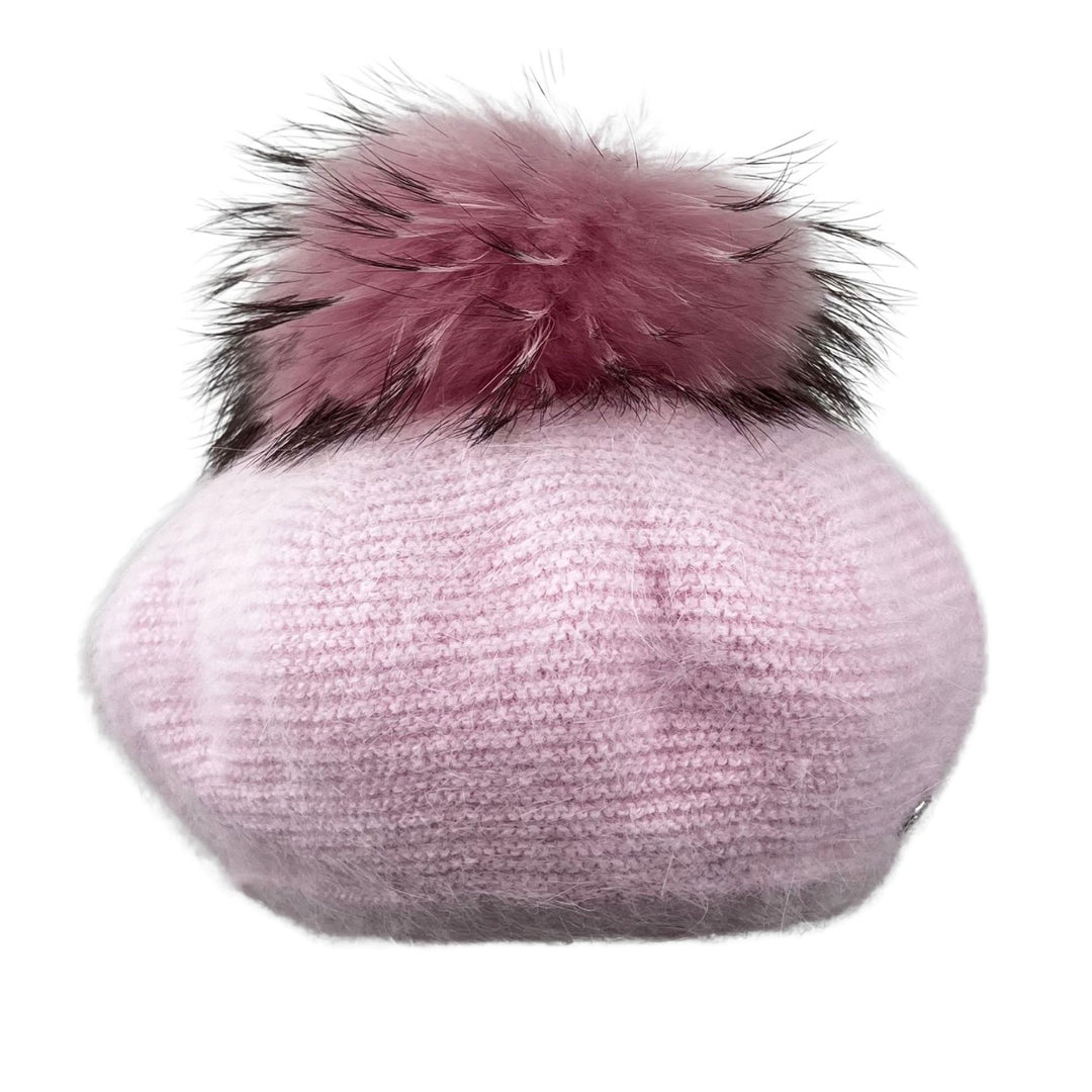 Beret Pompon Anika