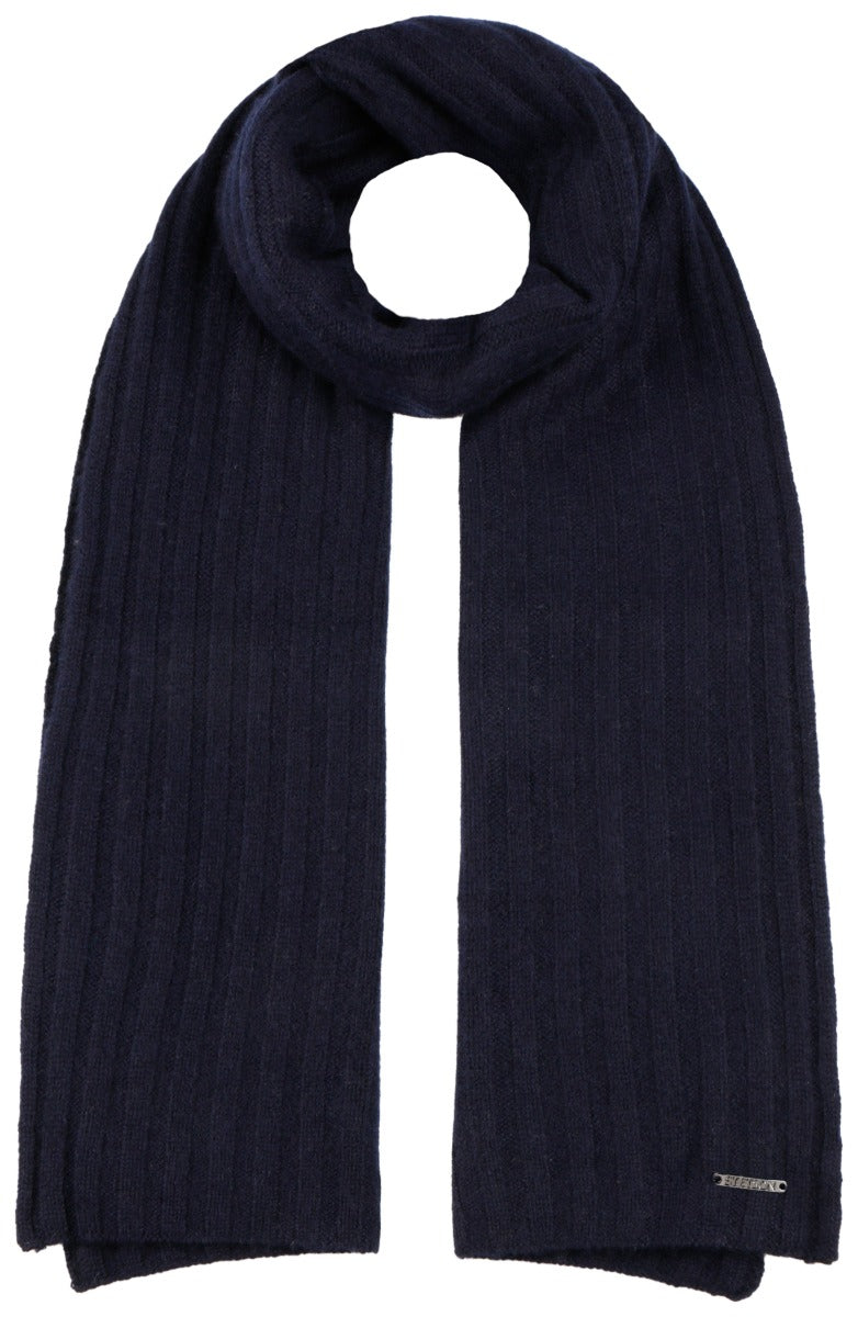 Schal Cashmere Stetson Navy