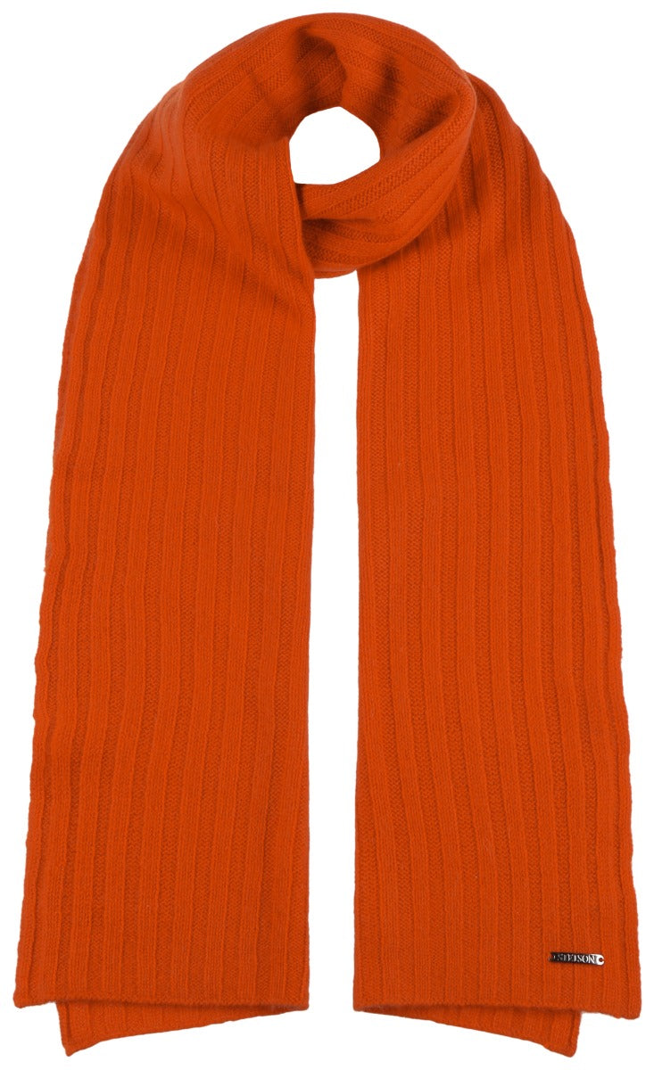Schal Kaschmir Stetson Kürbis