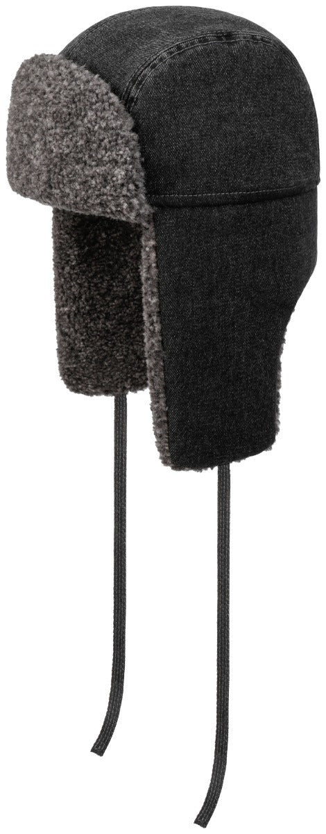 Trappermütze Denim Stetson
