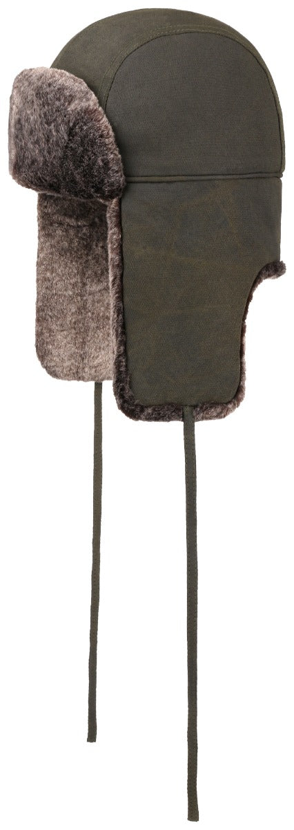 BOMBER CAP CO/PES 341    STETSON OLIV