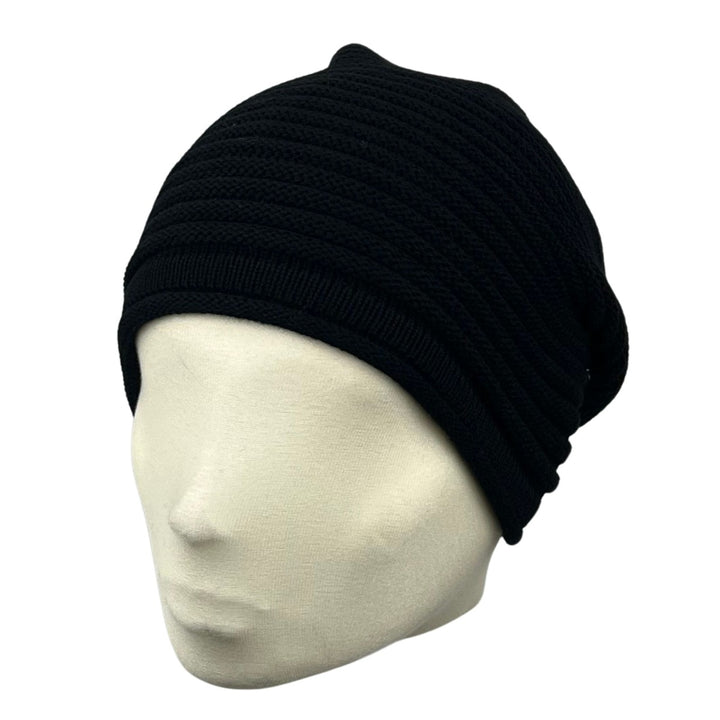 Feine Baskenmütze aus Baumwolle Mauerer