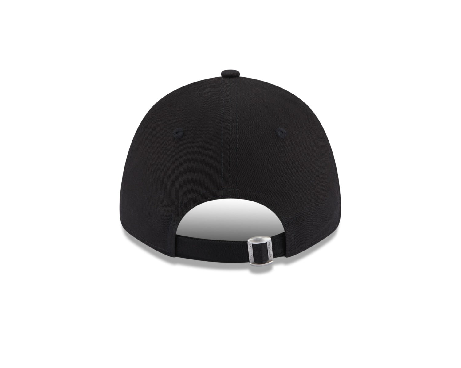 9Forty New York Women New Era Black Silver - Hut-online.at