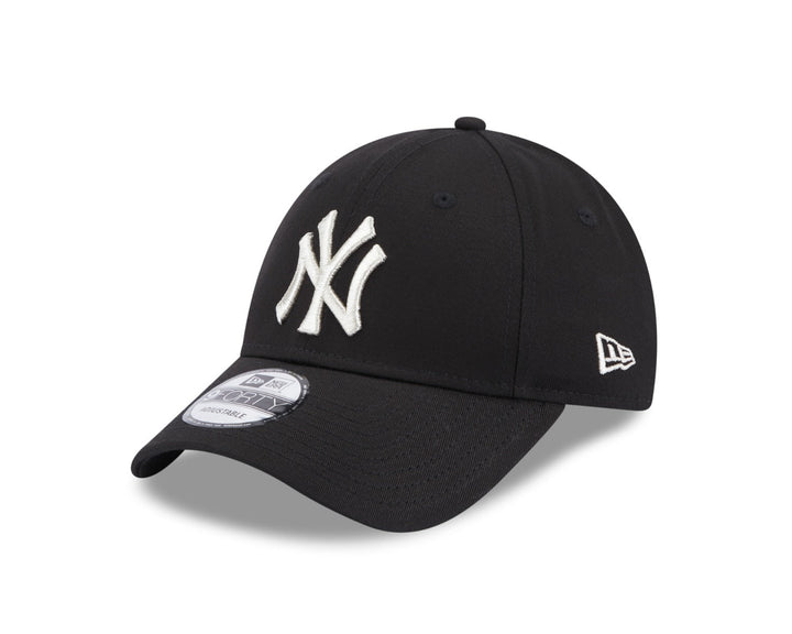 9Forty New York Women New Era Black Silver - Hut-online.at