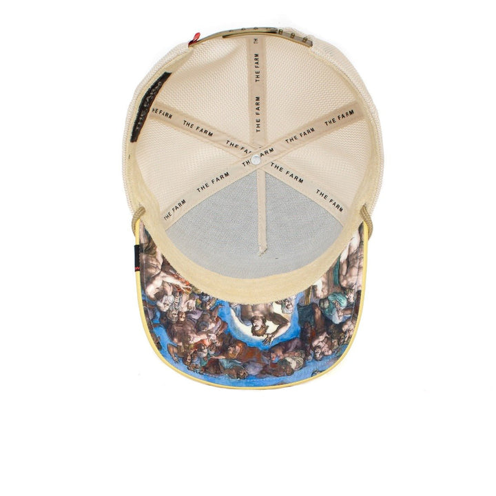 ALTUS EQUO CAROUSEL GOORIN BROS STONE - Hut-online.at