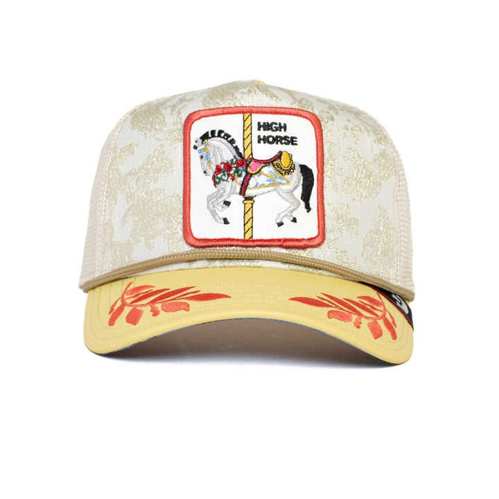 ALTUS EQUO CAROUSEL GOORIN BROS STONE - Hut-online.at