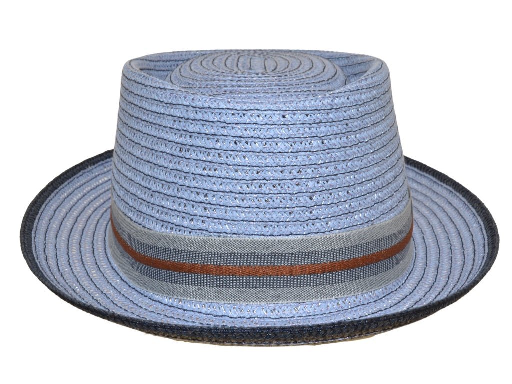 ANDY PAPERBRAID MAYSER BLAU - Hut - online.at