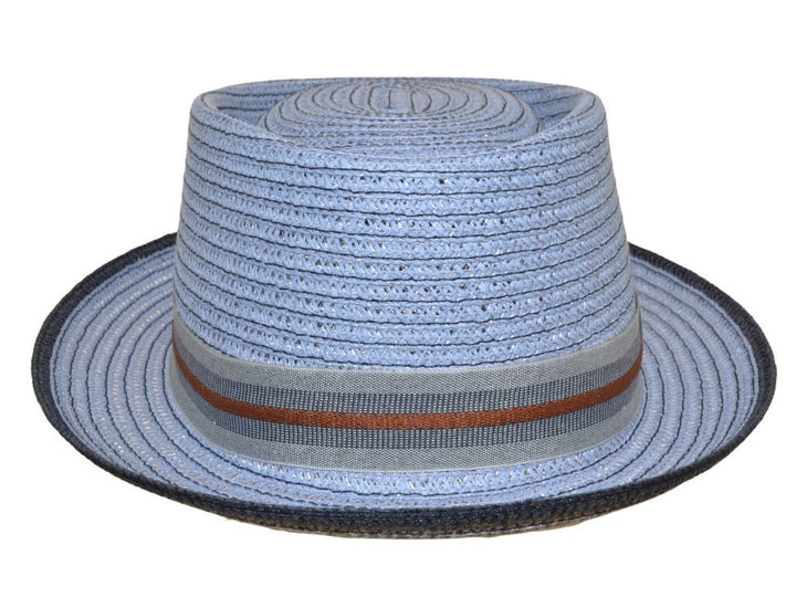 ANDY PAPERBRAID MAYSER BLAU - Hut - online.at