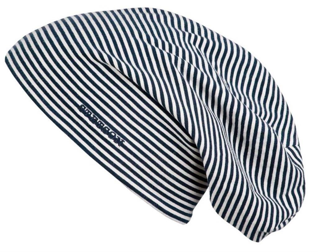 AYER JERSEY REVERSIBLE STETSON WEISS BLAU Art 8699404 - Hut - online.at
