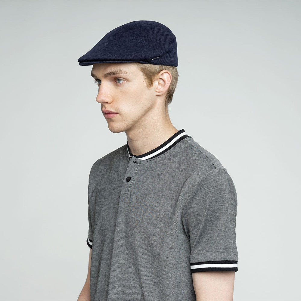 BAMBOO 507 KANGOL DKL BLUE S - Hut - online.at