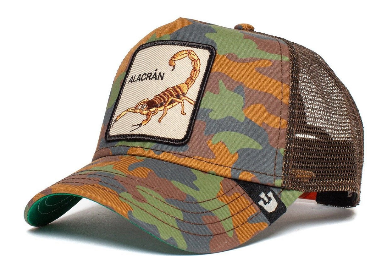 BASEBALL ALACRAN GOORIN BROS CAMO - Hut - online.at