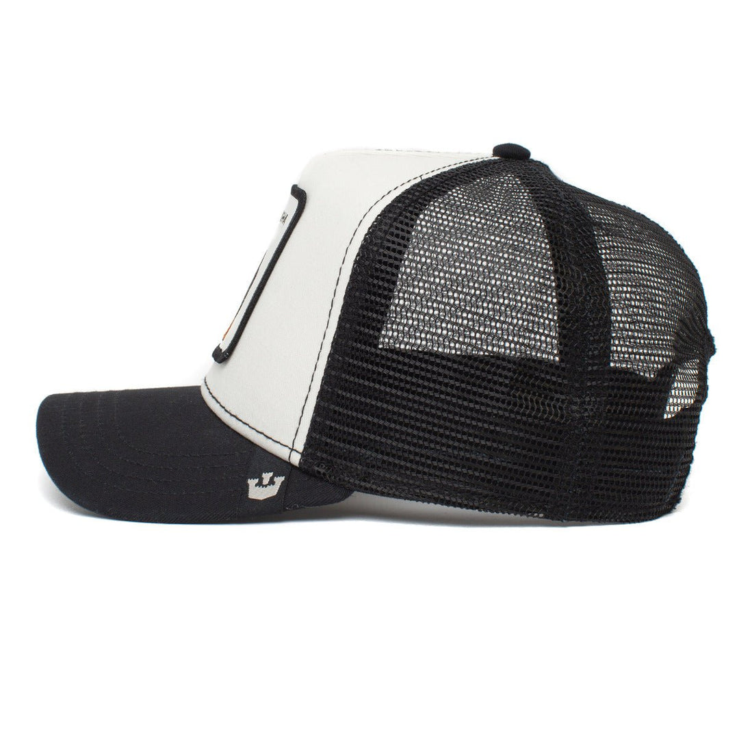 BASEBALL ALPHA DOG GOORIN BROS WHITE - Hut - online.at