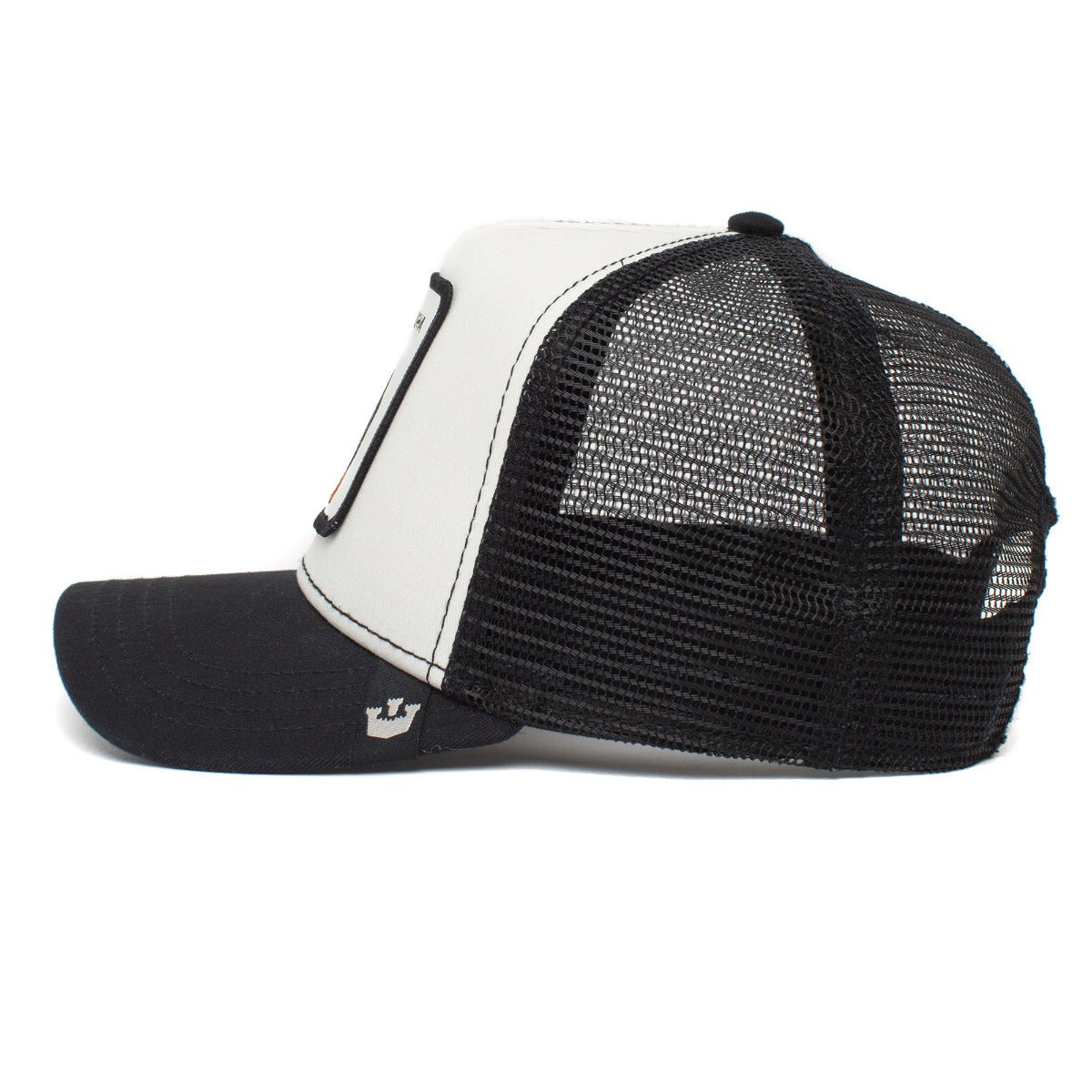 BASEBALL ALPHA DOG GOORIN BROS WHITE - Hut - online.at