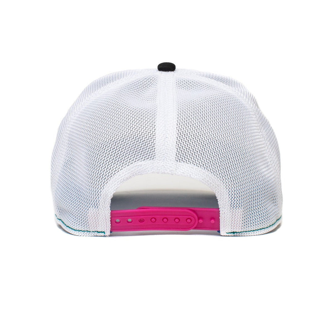 BASEBALL BEACH BOMBER GOORIN BROS WHITE - Hut - online.at