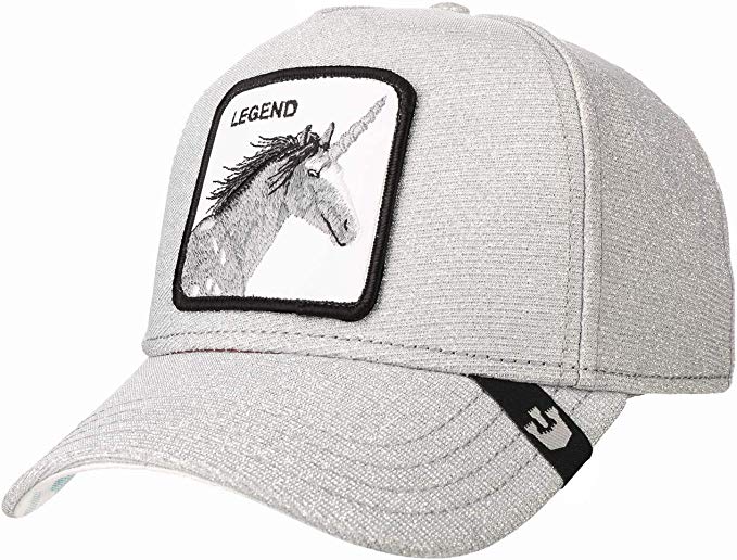 BASEBALL BELIEVER GOORIN BROS GREY - Hut - online.at