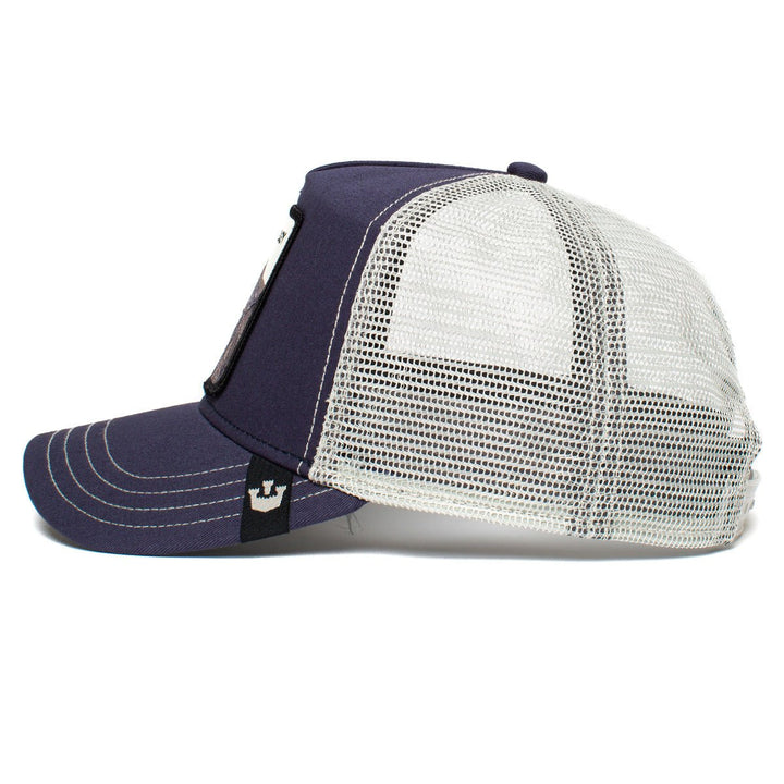 BASEBALL BIG BABY GOORIN BROS NAVY - Hut - online.at
