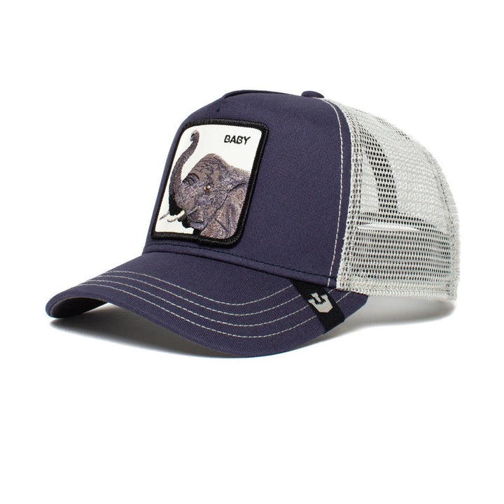 BASEBALL BIG BABY GOORIN BROS NAVY - Hut - online.at
