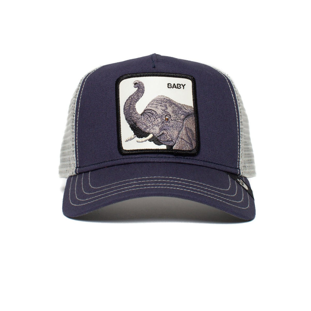 BASEBALL BIG BABY GOORIN BROS NAVY - Hut - online.at