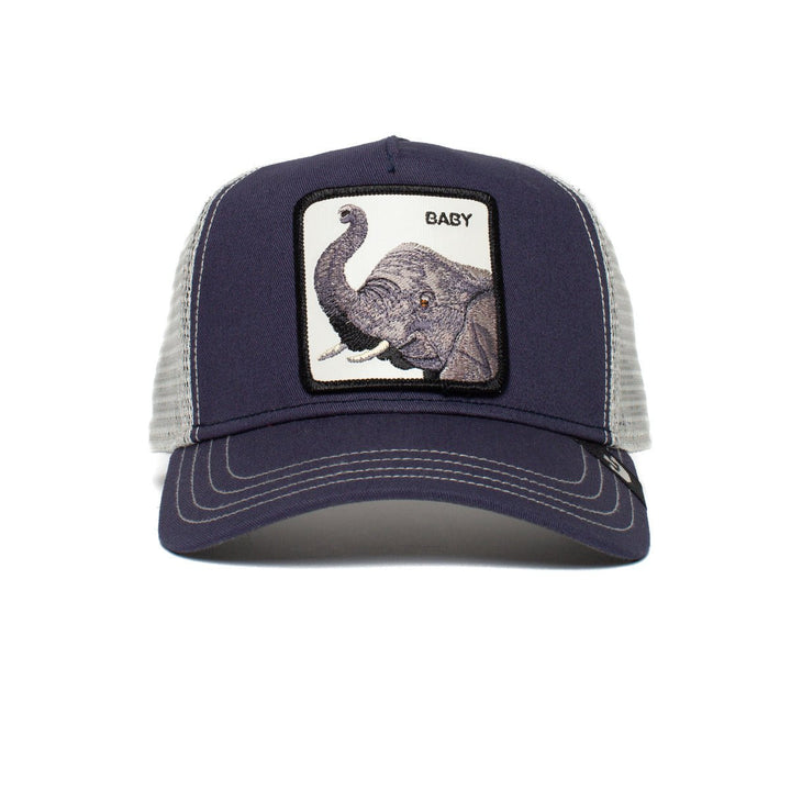 BASEBALL BIG BABY GOORIN BROS NAVY - Hut - online.at