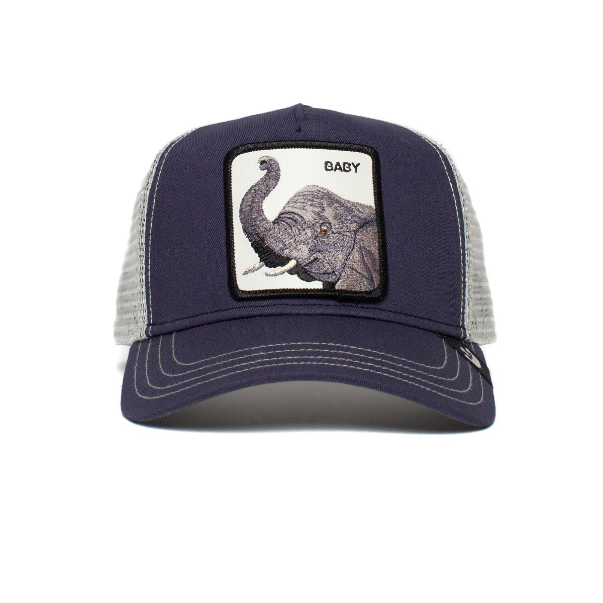 BASEBALL BIG BABY GOORIN BROS NAVY - Hut - online.at